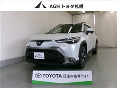 トヨタ カローラクロス HV Z 4WD