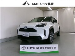 トヨタ　ヤリスクロス HV Z 4WD