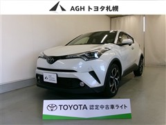 トヨタ C-HR G-T LED ED 4WD