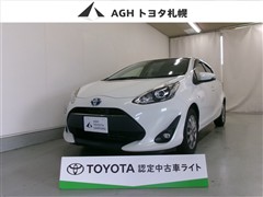 トヨタ アクア G FF