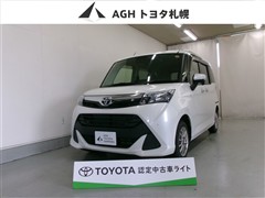 トヨタ タンク G 4WD
