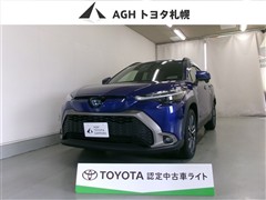 トヨタ カローラクロス HV Z 4WD