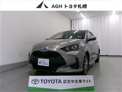 ヤリス ハイブリッド G 4WD