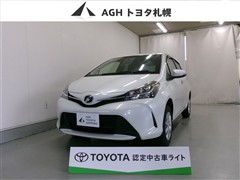トヨタ ヴィッツ F LEDエディション