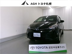 トヨタ ヴィッツ U 4WD