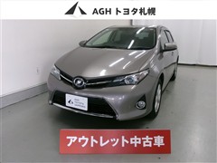 トヨタ オーリス 150X Sパッケージ