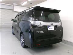 ヴェルファイア エグゼクティブ