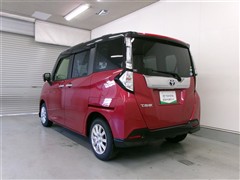 タンク カスタムG S 4WD