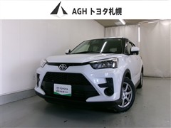 トヨタ ライズ X S