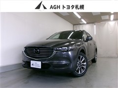 マツダ CX-8 XDLパッケージ4WD