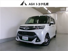 トヨタ タンク カスタムG S 4WD