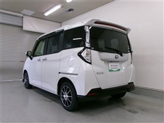 タンク カスタムG S 4WD