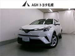 トヨタ C-HR S-T