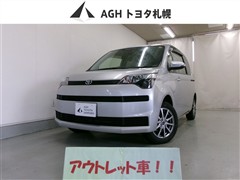 トヨタ スペイド F 4WD