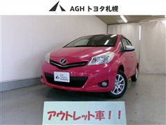 ヴィッツ ジュエラ