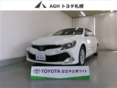 マークX 250G FOUR 4WD