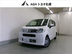 ダイハツ　ムーヴ L 4WD