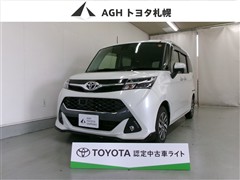 トヨタ タンク カスタム G S 4WD