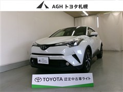 トヨタ C-HR G-T