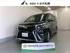 トヨタ ヴォクシー HV ZS キラメキ