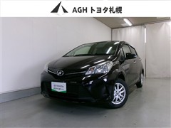 トヨタ ヴィッツ F スマートスタイル FF