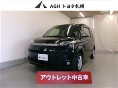 トヨタ　スペイド F ジャック 4WD