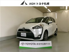 トヨタ　シエンタ G