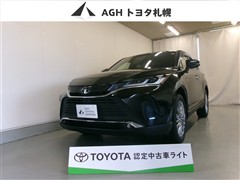 ハリアー Z レザーパッケージ