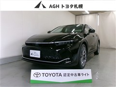 トヨタ クラウンクロスオーバー G ADV L