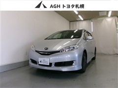 ウィッシュ 1.8X 4WD