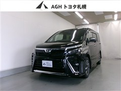 トヨタ ヴォクシー ZSキラメキ3 4WD