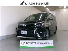 ヴォクシー ZS キラメキ 4WD
