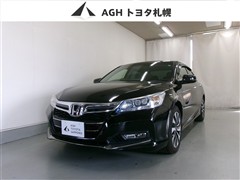 ホンダ アコードハイブリッド LX FF