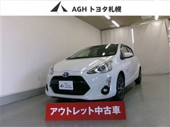 トヨタ　アクア G FF