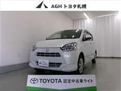ピクシスエポック X SA3 4WD