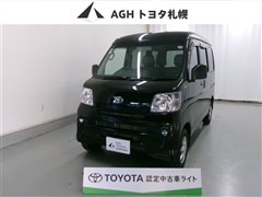 トヨタ ピクシスバン クルーズ 4WD