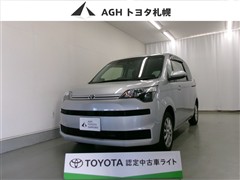 トヨタ スペイド G 4WD