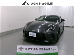 トヨタ GR86 RZ FR