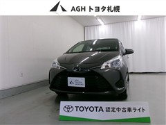 ヴィッツ F 4WD