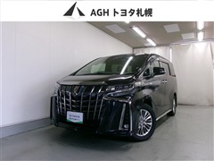 アルファードHV S 4WD