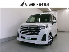 ルーミー カスタムG