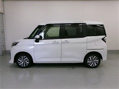 ルーミー カスタムG