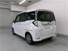 ルーミー カスタムG