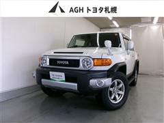 FJクルーザー 4WD