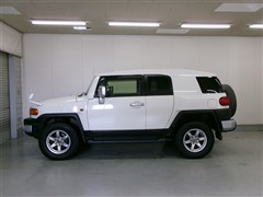FJクルーザー 4WD