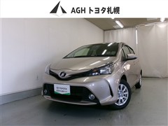 トヨタ ヴィッツ F