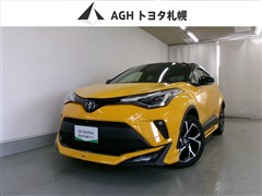 C-HR G-T 4WD
