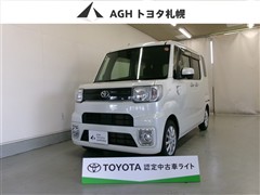 トヨタ ピクシスメガ L SA3