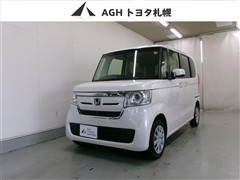 ホンダ N-BOX G EX 4WD