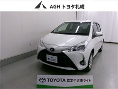 ヴィッツ FセーフティED2 4WD
